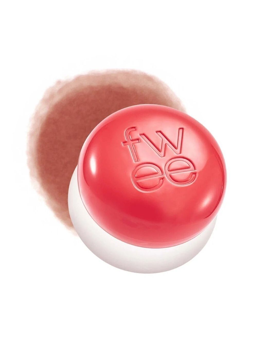 fwee DEAR Lip & Cheek Blurry Pudding Pot | NEW | CR01 | K-Beauty